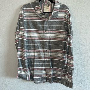 VSTR Premium Botton Down